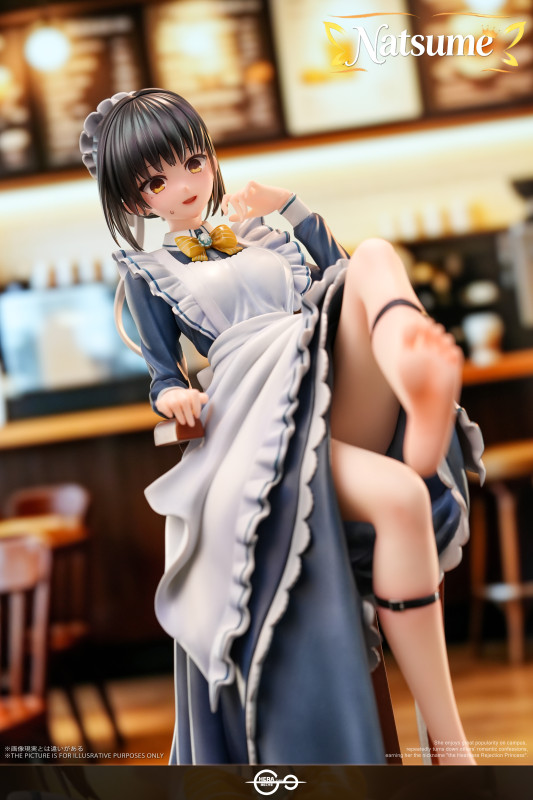 【Pre-order】HeRa Studio 1/6& 1/4 Scale Starlight Dead Butterfly Sister Zaozi Resin Statue