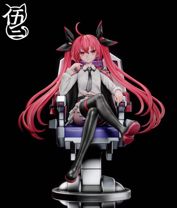 【Pre-order】53 Studio 1/6 Scale Kotori Itsuka Resin Statue