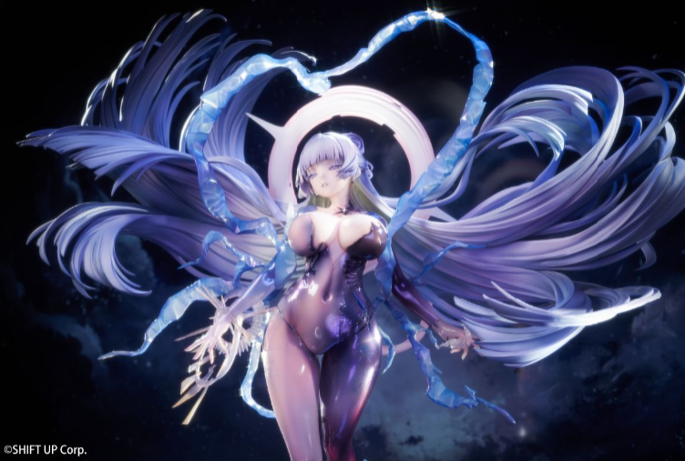 【Pre-order】HobbySakura Studio 1/4 Scale Nayuta Wuwei Resin Statue