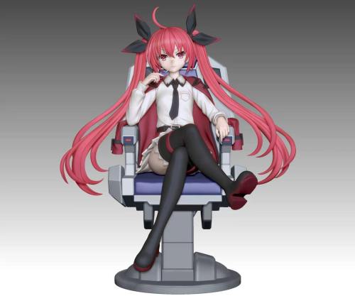 【Pre-order】53 Studio 1/6 Scale Kotori Itsuka Resin Statue