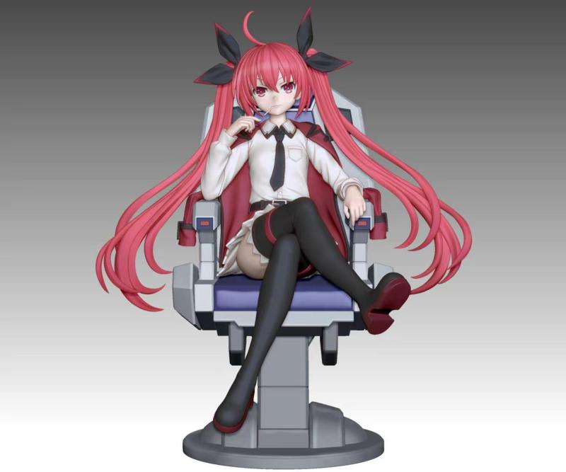 【Pre-order】53 Studio 1/6 Scale Kotori Itsuka Resin Statue
