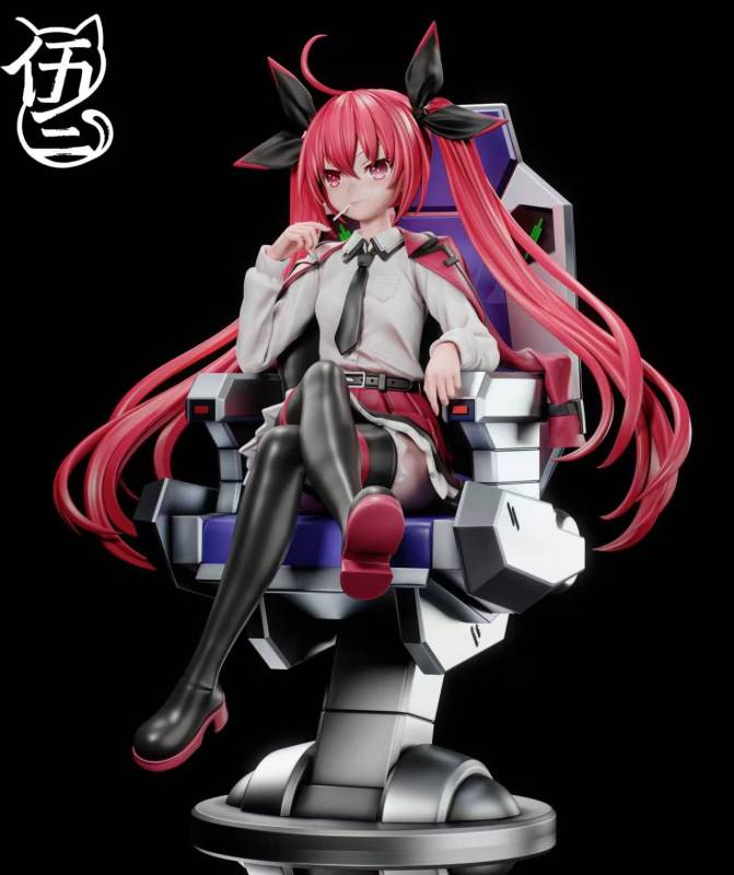 【Pre-order】53 Studio 1/6 Scale Kotori Itsuka Resin Statue