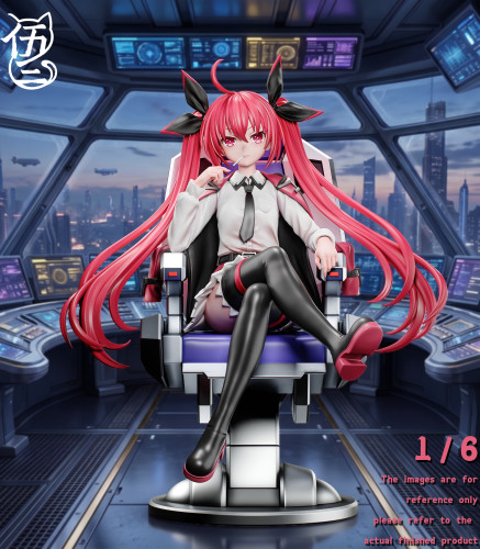【Pre-order】53 Studio 1/6 Scale Kotori Itsuka Resin Statue