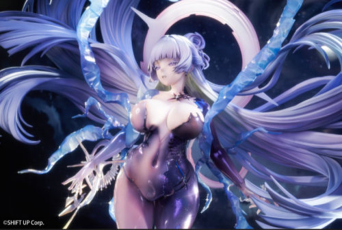 【Pre-order】HobbySakura Studio 1/4 Scale Nayuta Wuwei Resin Statue
