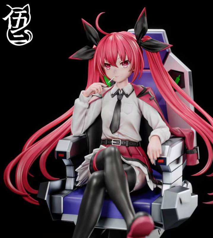 【Pre-order】53 Studio 1/6 Scale Kotori Itsuka Resin Statue