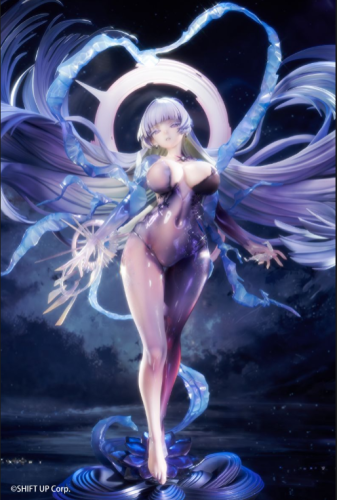【Pre-order】HobbySakura Studio 1/4 Scale Nayuta Wuwei Resin Statue