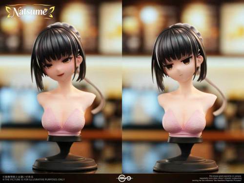 【Pre-order】HeRa Studio 1/6& 1/4 Scale Starlight Dead Butterfly Sister Zaozi Resin Statue