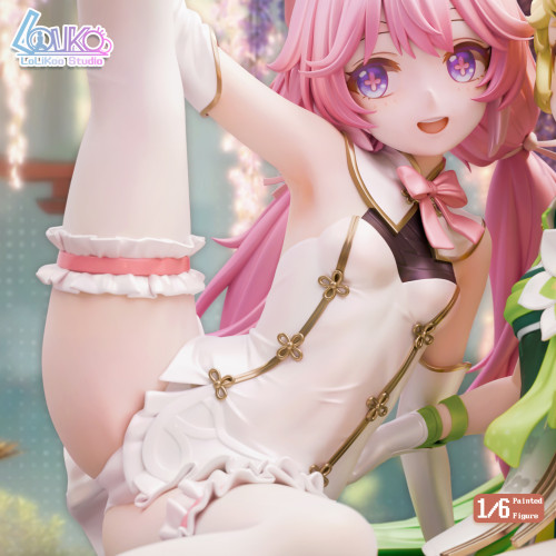 【Pre-order】Lolikoo Studio 1/6 Scale Anwei Cup Resin Statue