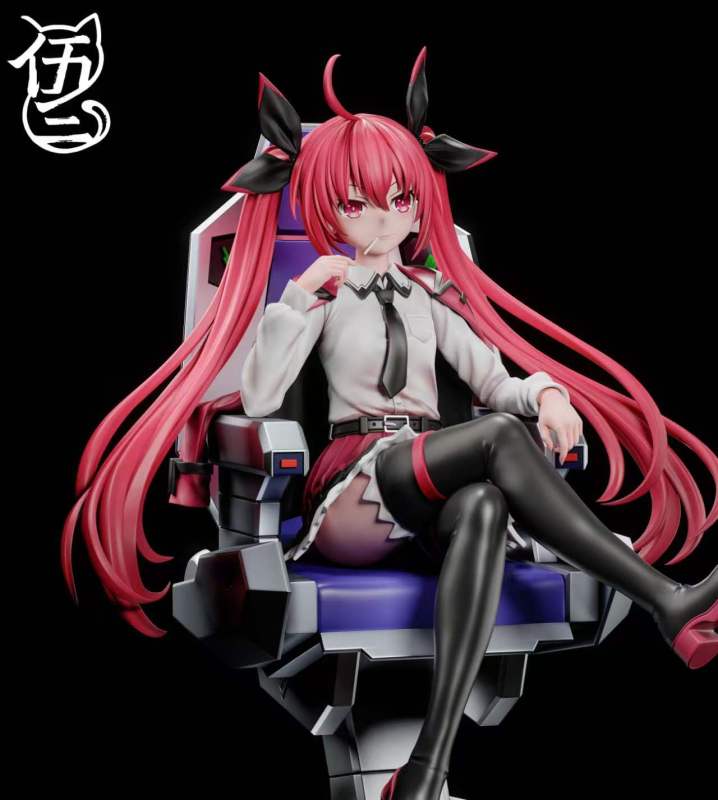 【Pre-order】53 Studio 1/6 Scale Kotori Itsuka Resin Statue