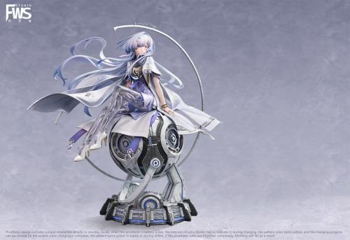【Pre-order】FWS Studio 1/6 Scale Professor Morning Resin Statue