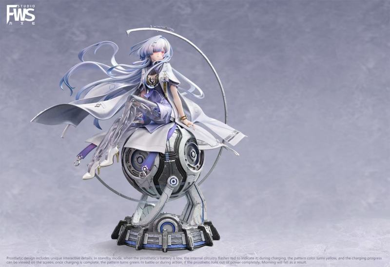 【Pre-order】FWS Studio 1/6 Scale Professor Morning Resin Statue