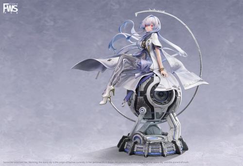 【Pre-order】FWS Studio 1/6 Scale Professor Morning Resin Statue