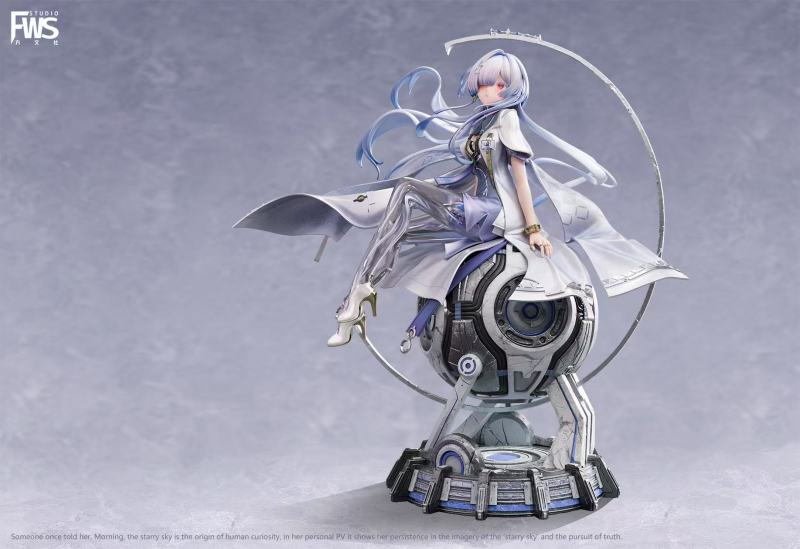 【Pre-order】FWS Studio 1/6 Scale Professor Morning Resin Statue