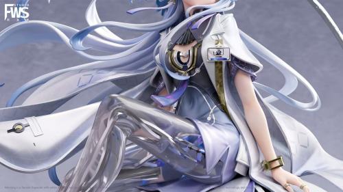 【Pre-order】FWS Studio 1/6 Scale Professor Morning Resin Statue