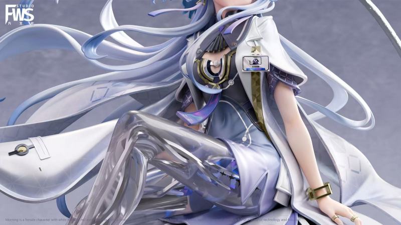 【Pre-order】FWS Studio 1/6 Scale Professor Morning Resin Statue
