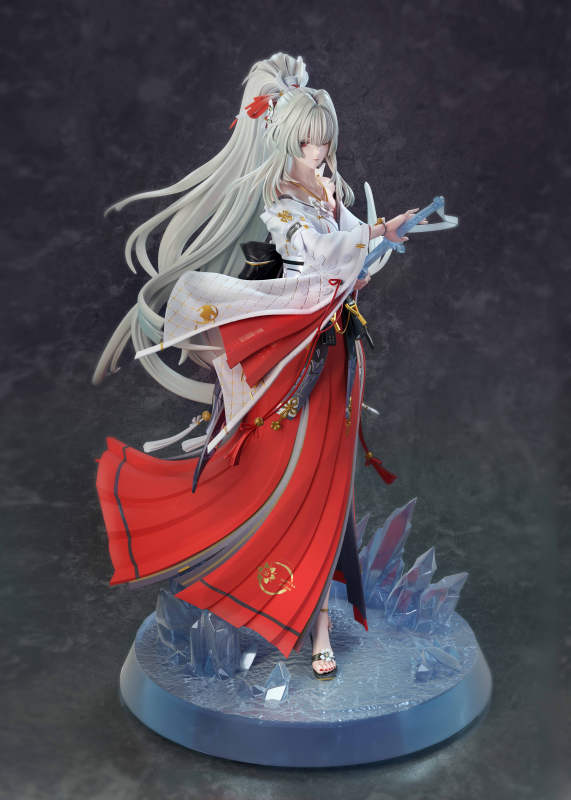 【Pre-order】BGA-Studio 1/6 Scale Feixue Resin Statue