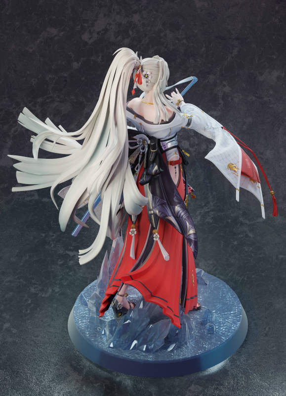 【Pre-order】BGA-Studio 1/6 Scale Feixue Resin Statue