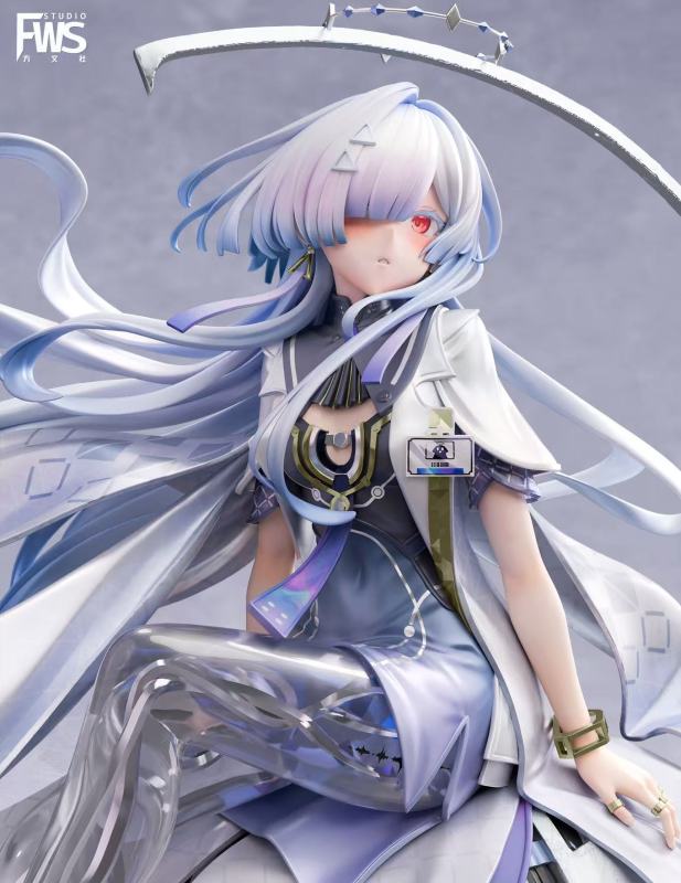 【Pre-order】FWS Studio 1/6 Scale Professor Morning Resin Statue