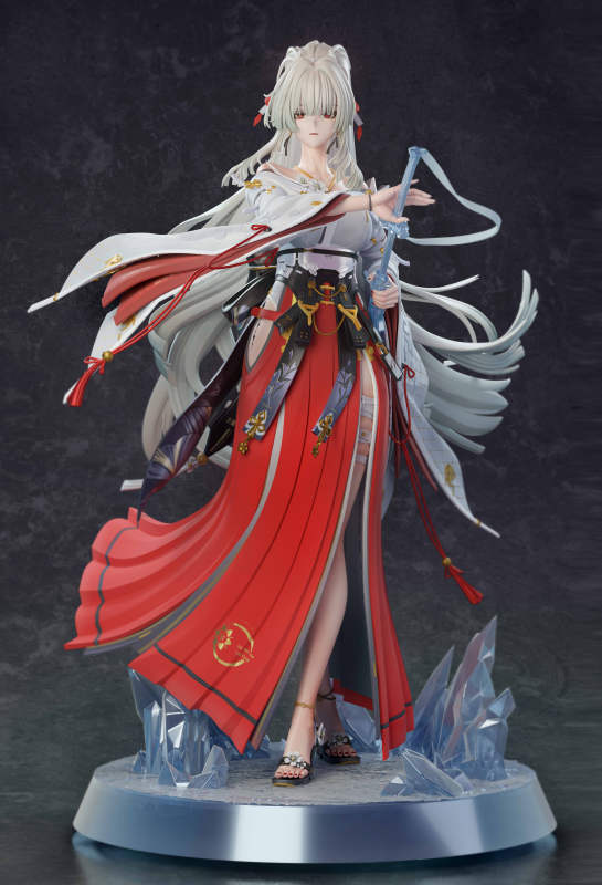 【Pre-order】BGA-Studio 1/6 Scale Feixue Resin Statue