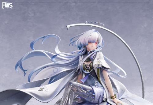 【Pre-order】FWS Studio 1/6 Scale Professor Morning Resin Statue