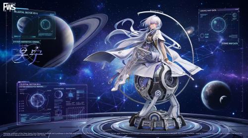 【Pre-order】FWS Studio 1/6 Scale Professor Morning Resin Statue