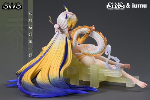 【Pre-order】SWS STUDIO & Popular Artist iumu — A Collaborative Project 1/5 Scale Shu Resin Statue