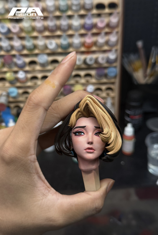 【Pre-order】PA Create STUDIO 1/4 Scale Domina Resin Statue