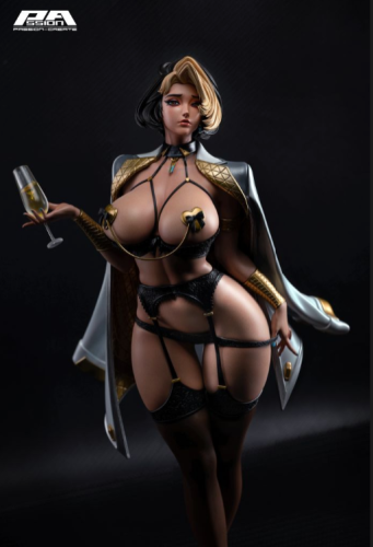 【Pre-order】PA Create STUDIO 1/4 Scale Domina Resin Statue