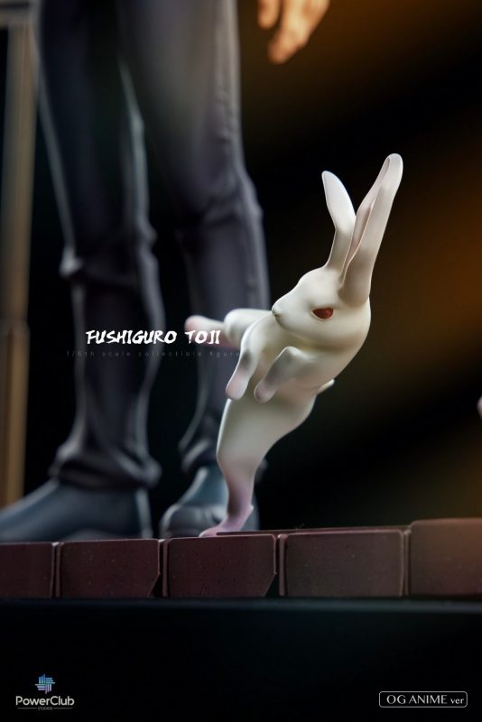 【Pre-order】PowerClub Studio 1/6 Scale Toji Fushiguro Resin Statue