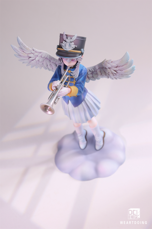 【Pre-order】WeArtDoing Studio Tianshi Feiqi Zi Resin Statue