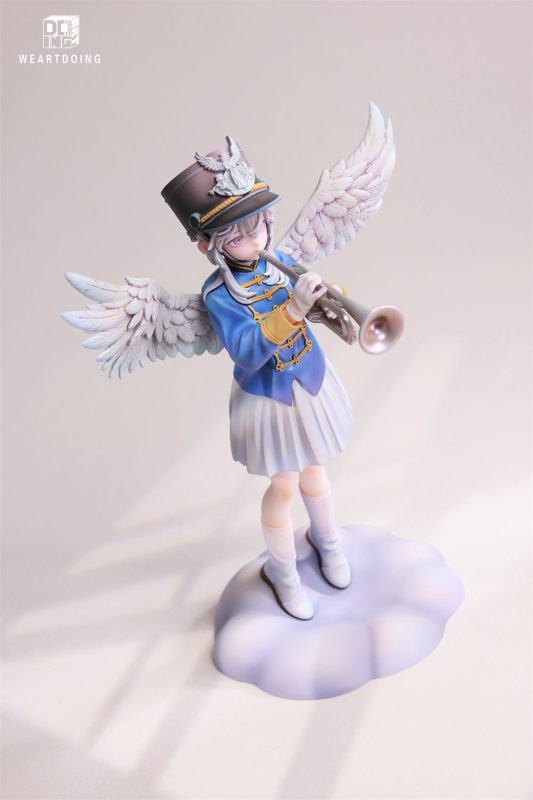 【Pre-order】WeArtDoing Studio Tianshi Feiqi Zi Resin Statue