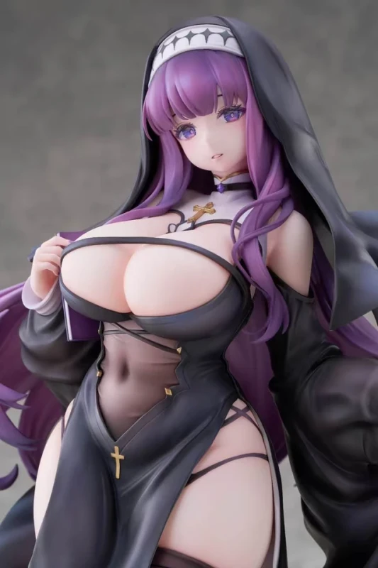 【Pre-order】Hello Studio 1/6 Scale Frieren Nun Outfit Resin Statue