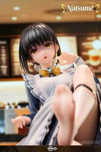 【Pre-order】HeRa Studio 1/6 & 1/4 Scale Shiki Natsume Resin Statue