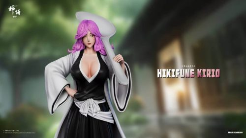 【Pre-order】Myth Studio 1/6 Scale Kirio Hikifune Resin Statue