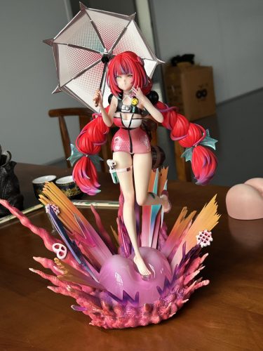 【Pre-order】YOHOL Studio 1/6 Scale Ukinami Yuzuha Resin Statue