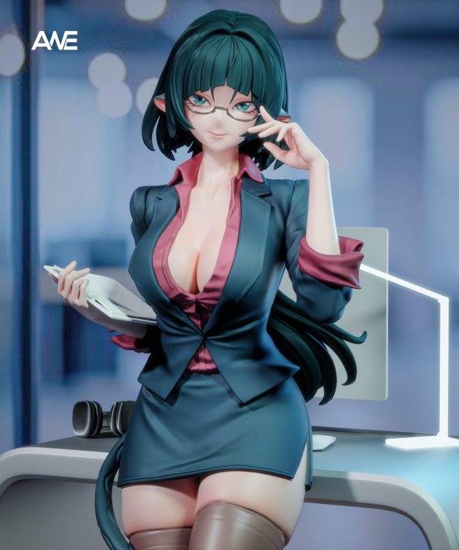 【Pre-order】ANE Studio Jane Doe Resin Statue