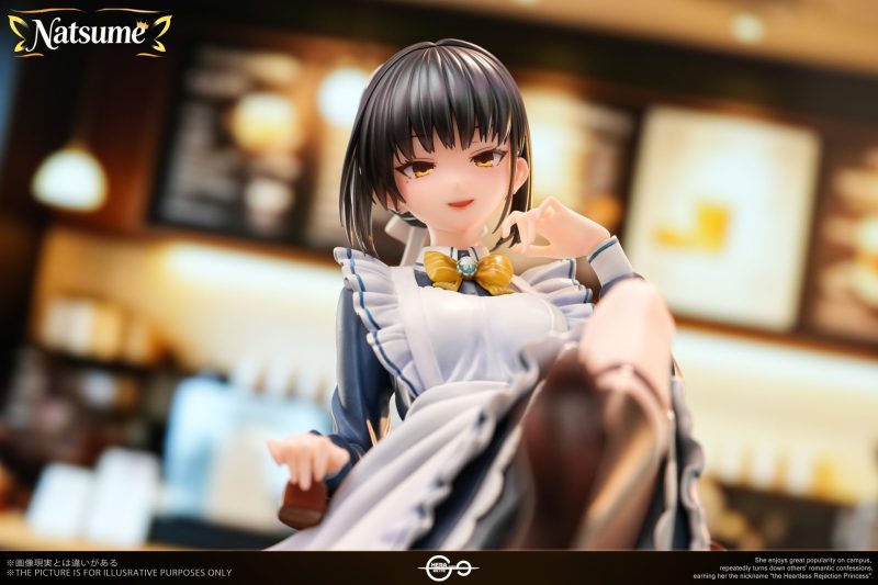 【Pre-order】HeRa Studio 1/6 & 1/4 Scale Shiki Natsume Resin Statue