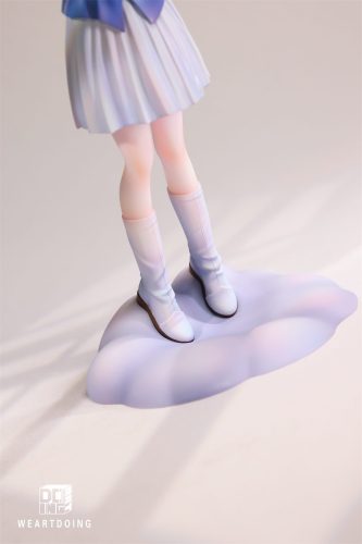 【Pre-order】WeArtDoing Studio Tianshi Feiqi Zi Resin Statue