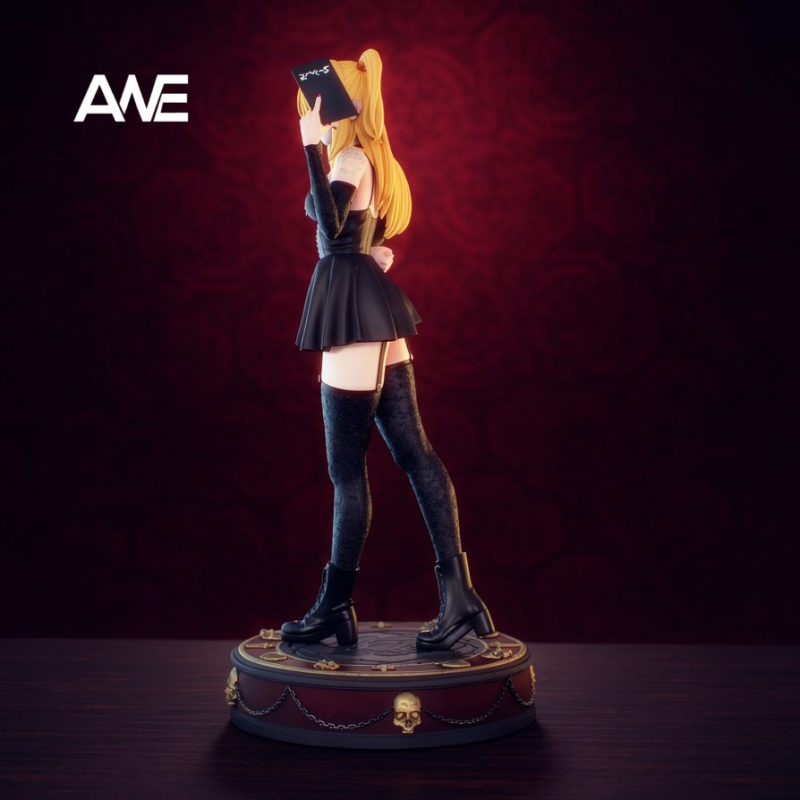 【Pre-order】ANE Studio Misa Amane Resin Statue