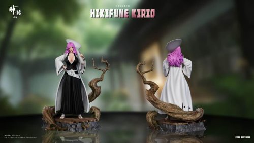 【Pre-order】Myth Studio 1/6 Scale Kirio Hikifune Resin Statue