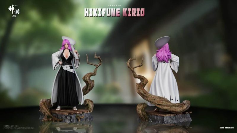 【Pre-order】Myth Studio 1/6 Scale Kirio Hikifune Resin Statue