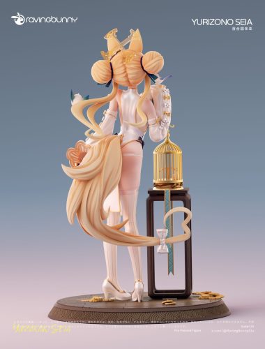 【Pre-order】Raving Bunny Studio Yurizono Seia Resin Statue