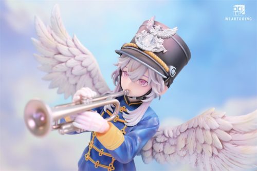 【Pre-order】WeArtDoing Studio Tianshi Feiqi Zi Resin Statue