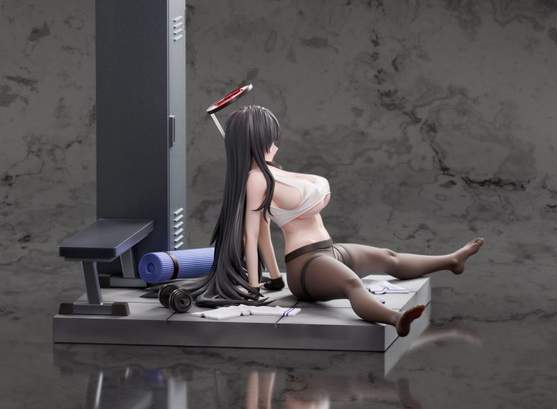【Pre-order】Make Zero Studio 1/6 Scale Tsukatsuki Rio Resin Statue