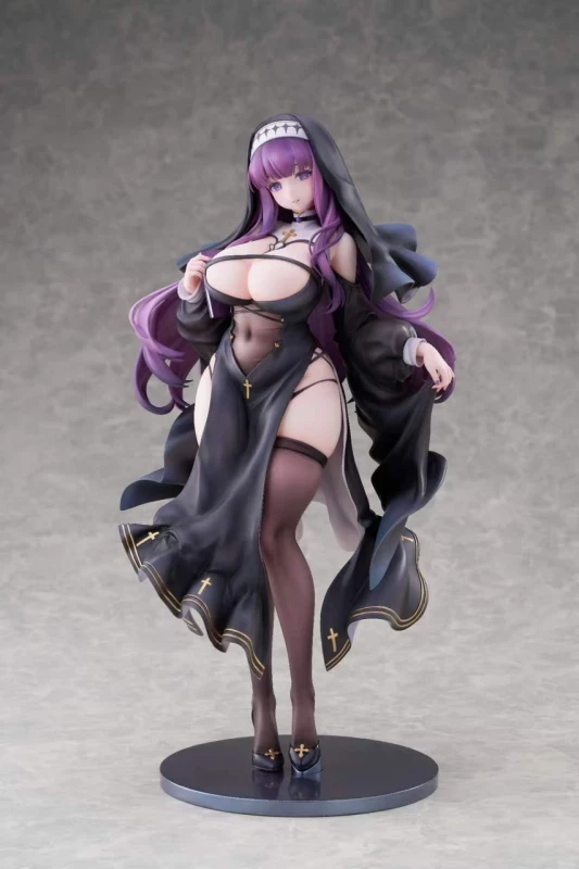 【Pre-order】Hello Studio 1/6 Scale Frieren Nun Outfit Resin Statue