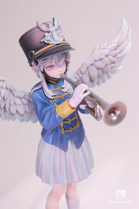 【Pre-order】WeArtDoing Studio Tianshi Feiqi Zi Resin Statue