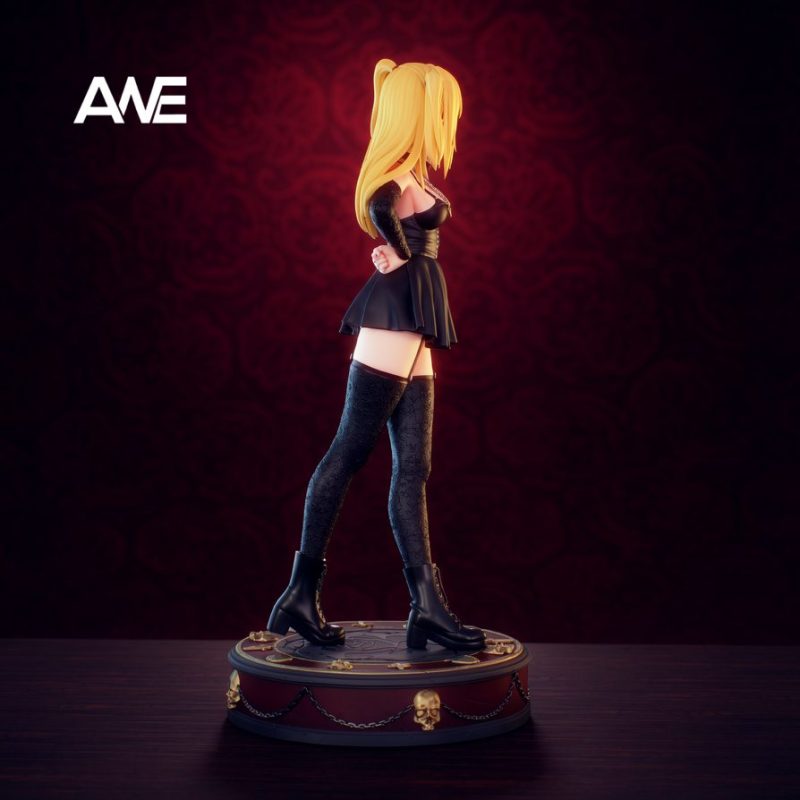 【Pre-order】ANE Studio Misa Amane Resin Statue