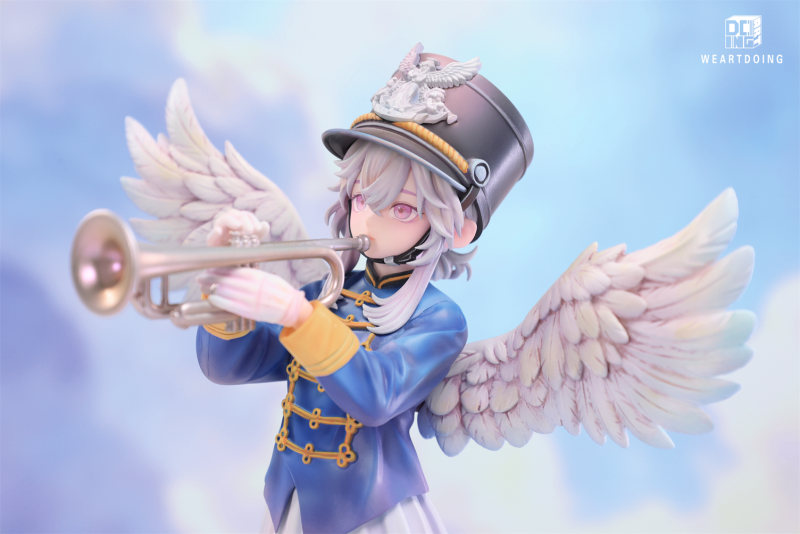 【Pre-order】WeArtDoing Studio Tianshi Feiqi Zi Resin Statue