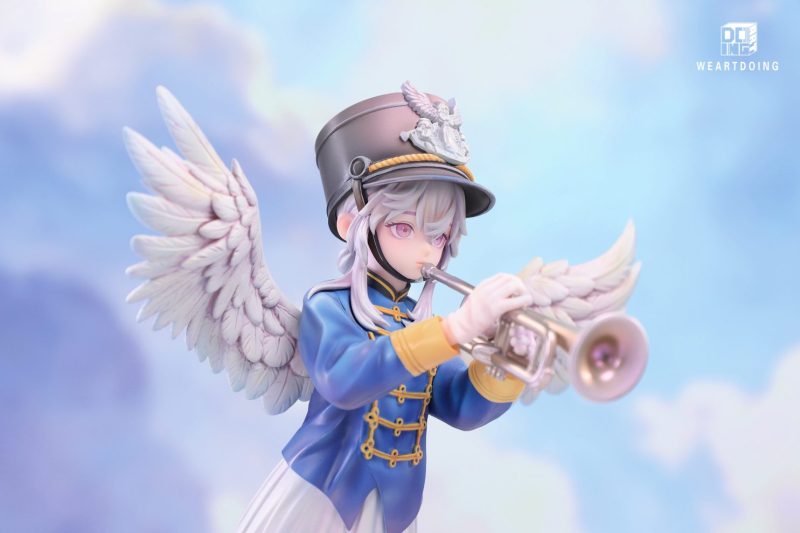 【Pre-order】WeArtDoing Studio Tianshi Feiqi Zi Resin Statue