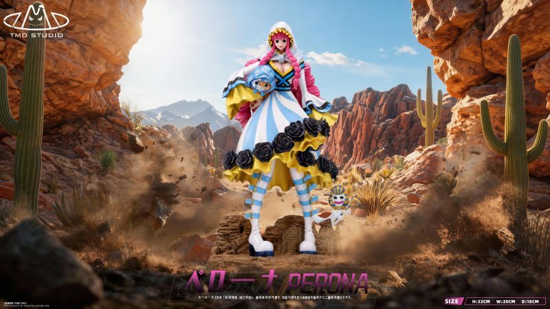 【Pre-order】Toy's My Dream Studio 1/6 Scale OP Perona Resin Statue